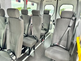 MAXUS EDELIVER9 88.5kWh N2 Auto RWD L3 H3 (Extra High Roof) 12 Seater - 3013 - 17