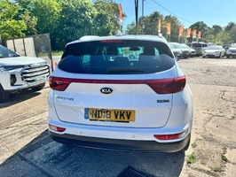 KIA SPORTAGE 1.7 CRDi 2 Euro 6 (s/s) 5dr - 3120 - 6