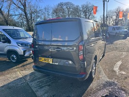 FORD  TRANSIT CUSTOM 2.0 320 EcoBlue Limited Kombi Auto L1 Euro 6 (s/s) 5dr - 3190 - 7