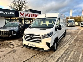 MAXUS DELIVER 9 2.0 D20 RWD L3 H2 Euro 6 (s/s) 5dr - 3173 - 2