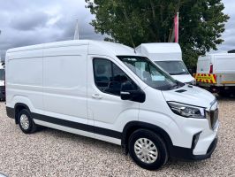 MAXUS EDELIVER 9 eDeliver 9 72kWh Auto FWD L3 High Roof 5dr - 2967 - 2