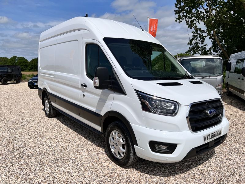 FORD  TRANSIT in Hampshire for sale