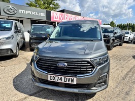 FORD TRANSIT CONNECT 2.0 230 EcoBlue Limited Auto L1 Euro 6 (s/s) 5dr - 3125 - 10