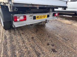 MAXUS DELIVER 9 2.0 D20 LUX RWD L3 Euro 6 (s/s) 2dr - 3188 - 9