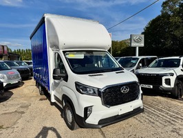 MAXUS DELIVER 9 2.0 D20 RWD L4 Euro 6 (s/s) 2dr - 3163 - 4