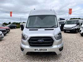 FORD TRANSIT 2.0 350 EcoBlue Limited RWD L3 H3 Euro 6 (s/s) 5dr - 2887 - 10