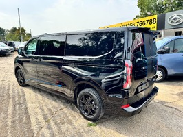 FORD TRANSIT CUSTOM 2.0 320 EcoBlue Sport Crew Van Auto L2 H1 Euro 6 (s/s) 5dr - 3155 - 8