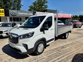 MAXUS EDELIVER9 65kWh Auto Dropside L3 2dr - 3138 - 11