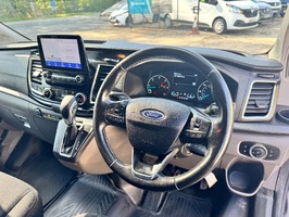 FORD TRANSIT CUSTOM 2.0 300 EcoBlue Limited Auto L2 H1 Euro 6 (s/s) 5dr - 3159 - 16
