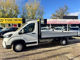 MAXUS DELIVER 9 2.0 D20 RWD Dropside L4 Euro 6 (s/s) 2dr - 3169 - 2