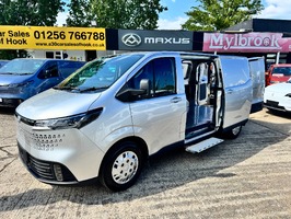 MAXUS DELIVER 7 2.0 D20 FWD L2 Euro 6 (s/s) 5dr 150PS - PRE REG - 3121 - 15