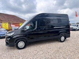 MAXUS DELIVER 9 2.0 D20 LUX FWD L3 Extra High Roof Euro 6 (s/s) 5dr - 2933 - 10