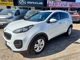 KIA SPORTAGE 1.7 CRDi 2 Euro 6 (s/s) 5dr - 3120 - 9