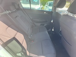 KIA SPORTAGE 1.7 CRDi 2 Euro 6 (s/s) 5dr - 3120 - 19