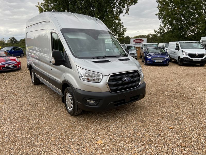FORD TRANSIT in Hampshire for sale