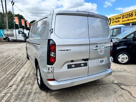 FORD TRANSIT CUSTOM 2.0 320 EcoBlue Limited Auto L2 H1 Euro 6 170 PS (s/s) 5dr - 3133 - 7