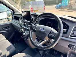 FORD TRANSIT 2.0 350 EcoBlue MHEV Limited FWD L2 H2 Euro 6 (s/s) 5dr - NO VAT - 3152 - 17