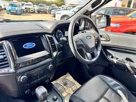 FORD RANGER 3.2 TDCi Wildtrak Auto 4WD Euro 6 (s/s) 4dr - NO VAT - 3162 - 14