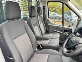 FORD TRANSIT 2.0 350 EcoBlue Leader RWD L2 Euro 6 (s/s) 2dr (1-Stop) - 3172 - 11