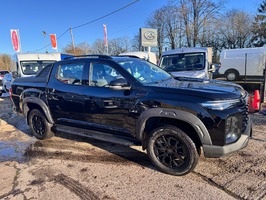 MAUXS T60 MAX 2.0 TT Auto 4WD Euro 6 (s/s) 4dr - 3189 - 4