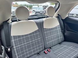 FIAT 500 LOUNGE - 3147 - 26
