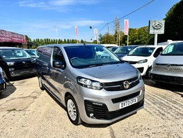 VAUXHALL VIVARO 2.0 Turbo D 3100 Pro L2 H1 Euro 6 (s/s) 6dr - 3153 - 8