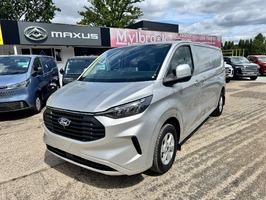 FORD TRANSIT CUSTOM 2.0 320 EcoBlue Limited Auto L2 H1 Euro 6 170 PS (s/s) 5dr - 3133 - 1