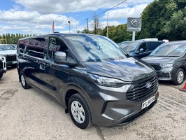 FORD TRANSIT CUSTOM 2.0 320 EcoBlue Limited Kombi Auto L2 170 ps Euro 6 (s/s) 5dr - 3134 - 9