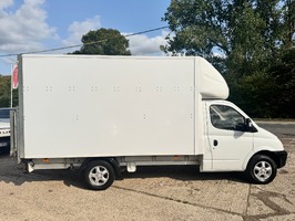 LDV V80 2.5 ECO - D LUTON LWB 136PS - 3151 - 5
