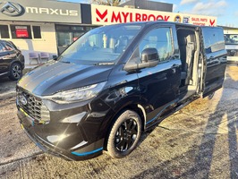 FORD TRANSIT CUSTOM 2.0 320 EcoBlue Sport Crew Van Auto L2 H1 Euro 6 (s/s) 5dr  - 3155 - 10
