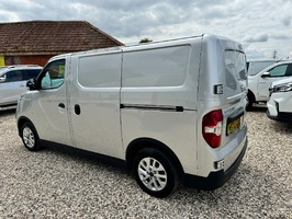 MAXUS DELIVER 3 50.23kWh Auto FWD L1 5dr - 3128 - 7