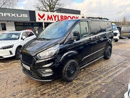 FORD TRANSIT CUSTOM 280 LIMITED P/V ECOBLUE - 3181 - 2