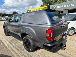 MAXUS T60 MAX  2.0 TT Auto 4WD Euro 6 (s/s) 4dr - 3156 - 3