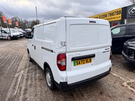 MAXUS DELIVER 3 50.23kWh Auto FWD L1 5dr - 3185 - 7