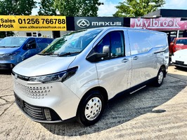 MAXUS DELIVER 7 2.0 D20 FWD L2 Euro 6 (s/s) 5dr 150PS - PRE REG - 3121 - 3