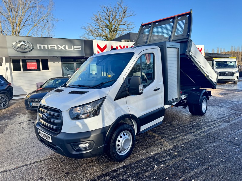 FORD  TRANSIT in Hampshire for sale