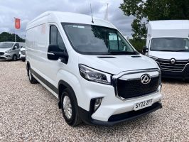 MAXUS EDELIVER 9 eDeliver 9 72kWh Auto FWD L3 High Roof 5dr - 2967 - 1