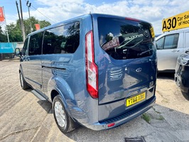 FORD TOURNEO CUSTOM 2.0 310 EcoBlue Titanium L2 Euro 6 (s/s) 5dr - 3126 - 4