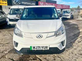MAXUS EDELIVER 3 52.5kWh Auto FWD L1 5dr - 2997 - 10