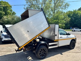 TOYOTA HI-LUX ACTIVE 4WD D-4D S/C - ARB TIPPER BODY - AIR CON - 3123 - 9