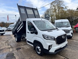 MAXUS DELIVER 9 2.0 D20 RWD L3 Euro 6 (s/s) 2dr (DRW) - 3178 - 4