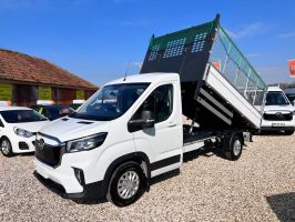 MAXUS EDELIVER9  65kWh Auto FWD L3 2dr Cage Tipper - 2927 - 5