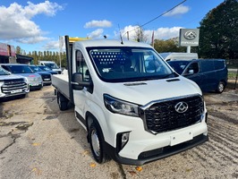 MAXUS DELIVER 9 2.0 D20 RWD Dropside L4 Euro 6 (s/s) 2dr - 3169 - 7