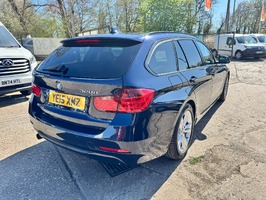 BMW 3 SERIES 320D SPORT TOURING - 3114 - 7