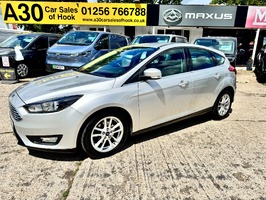 FORD FOCUS ZETEC TDCI - 3130 - 3