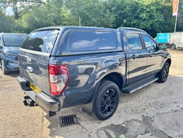 FORD RANGER 2.0 EcoBlue Wildtrak Auto 4WD Euro 6 (s/s) 4dr - 3140 - 7