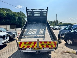 MAXUS DELIVER 9 2.0 D20 TIPPER RWD L3 Euro 6 (s/s) 2dr - 3132 - 4