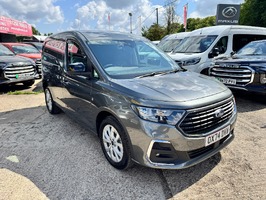 FORD TRANSIT CONNECT 2.0 230 EcoBlue Limited Auto L1 Euro 6 (s/s) 5dr - 3125 - 8