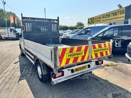 MAXUS DELIVER 9 2.0 D20 TIPPER RWD L3 Euro 6 (s/s) 2dr - 3132 - 9