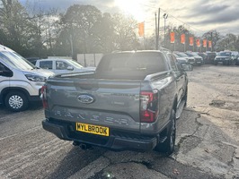 FORD  RANGER 2.0 TD EcoBlue Wildtrak Auto 4WD Euro 6 (s/s) 4dr - 3175 - 6